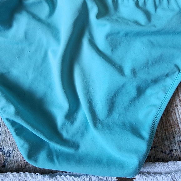5 Victoria secret swim bottoms medium - Picture 3 of 4